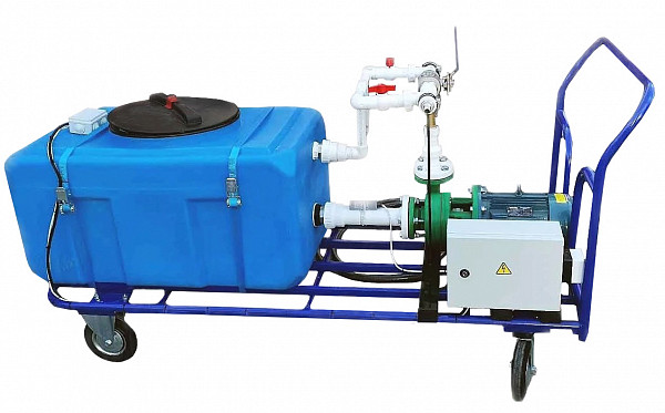 Насос промывочный циркуляционный НПЦ-350МП Насос промывочный циркуляционный НПЦ-350МП